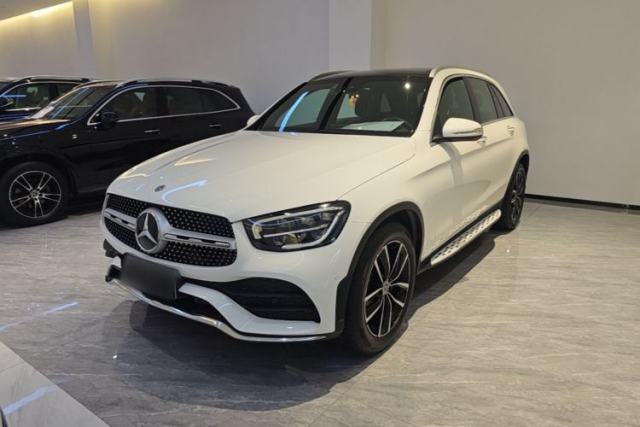 Used Mercedes-Benz GLC 2020 Facelift GLC 300 L 4MATIC Dynamic Edition