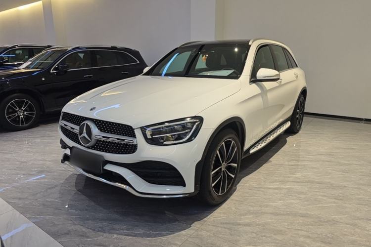 Ojetý Mercedes-Benz GLC 2020 Facelift GLC 300 L 4MATIC Dynamic Edition Guazi used car, China used car export, Used car for sale, Used  cars, Cheapest cars for sale