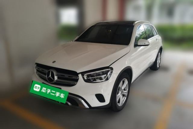 Used Mercedes-Benz GLC 2020 Facelifted GLC 260 L 4MATIC Dynamic Edition