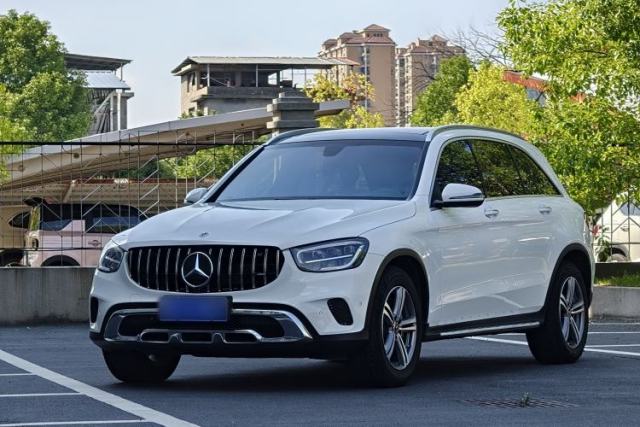 Used Mercedes-Benz GLC 2020 Facelifted GLC 260 L 4MATIC Dynamic Edition