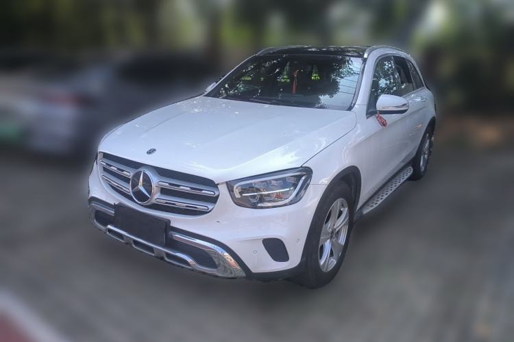 Used Mercedes-Benz GLC 2020 GLC 260 L 4MATIC Dynamic Model Guazi used car, China used car export, Used car for sale, Used  cars, Cheapest cars for sale