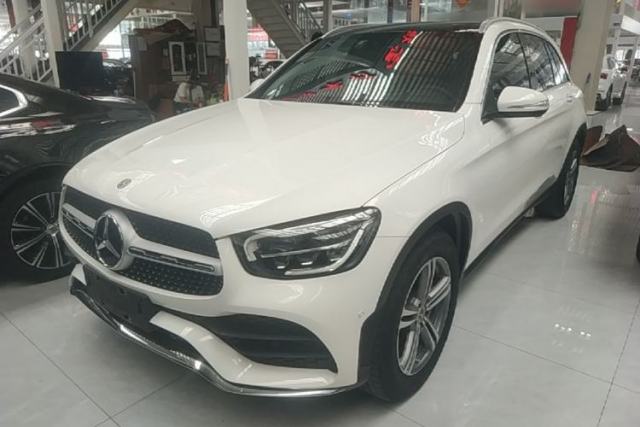 Used Mercedes-Benz GLC 2020 GLC 260 L 4MATIC Luxury Model
