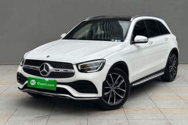 Used Mercedes-Benz GLC 2020 Facelift GLC 260 L 4MATIC Luxury Edition