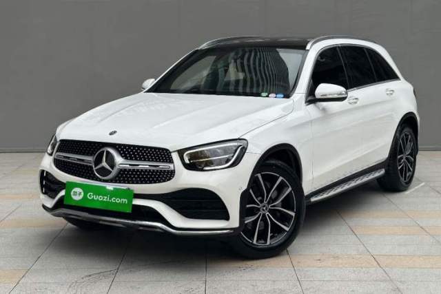 Used Mercedes-Benz GLC 2020 Facelift GLC 260 L 4MATIC Luxury Edition