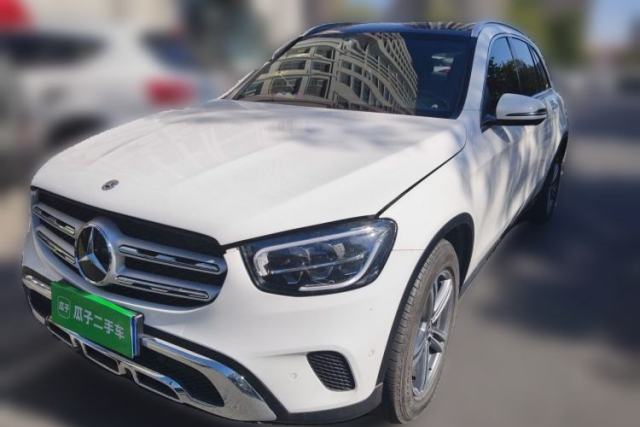Używany Mercedes-Benz GLC 2020 Facelifted GLC 260 L 4MATIC Dynamic Edition