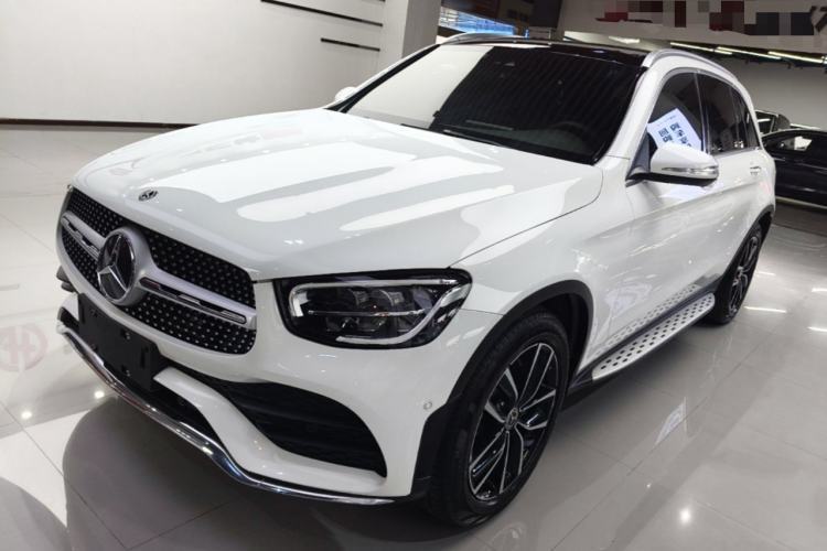 Used Mercedes-Benz GLC 2020 Facelift GLC 300 L 4MATIC Dynamic Edition Guazi used car, China used car export, Used car for sale, Used cars, Cheapest cars for sale