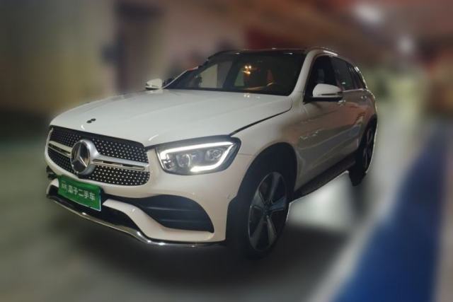 Used Mercedes-Benz GLC 2020 Facelifted GLC 300 L 4MATIC Luxury Edition