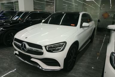 Used Mercedes-Benz GLC 2020 GLC 300 L 4MATIC Dynamic Edition