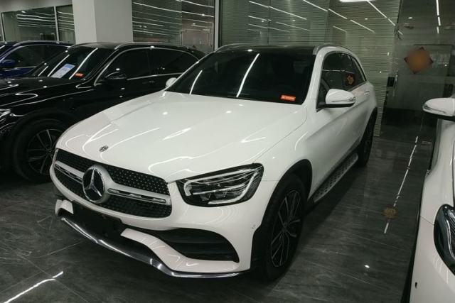 Used Mercedes-Benz GLC 2020 GLC 300 L 4MATIC Dynamic Edition