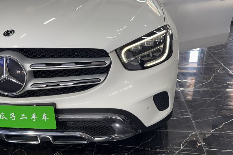 Used Mercedes-Benz GLC 2020 GLC 260 L 4MATIC Dynamic Model Left Front Headlight