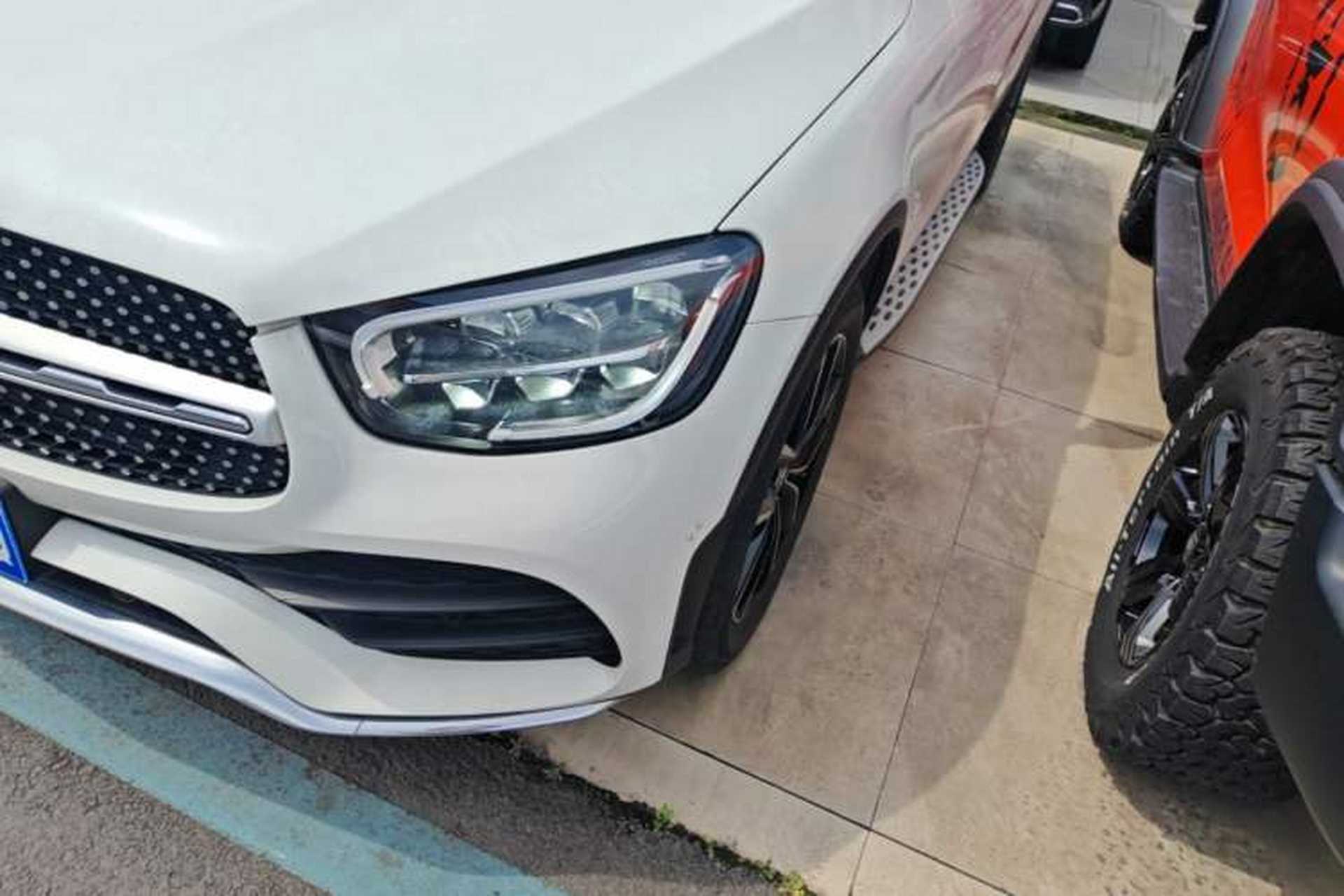 Used Mercedes-Benz GLC 2020 Facelift GLC 300 L 4MATIC Dynamic Edition Left Front Headlight