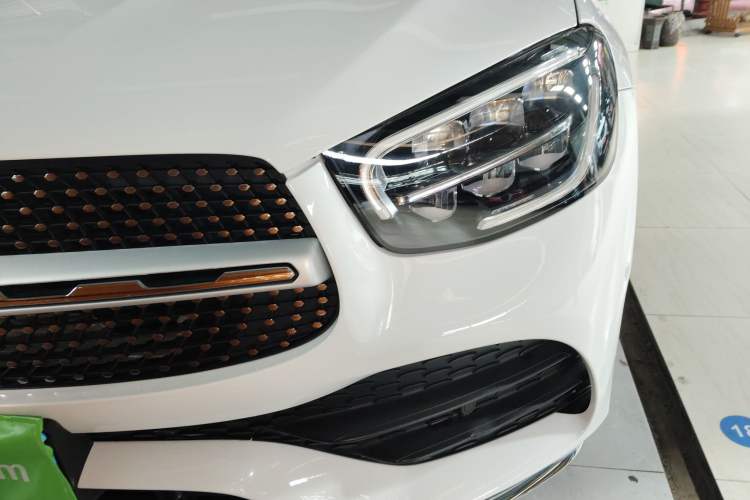 Used Mercedes-Benz GLC 2020 Facelift GLC 300 L 4MATIC Dynamic Edition Left Front Headlight