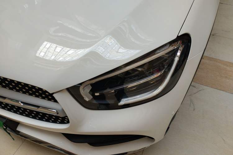 Used Mercedes-Benz GLC 2020 GLC 300 L 4MATIC Dynamic Edition Left Front Headlight