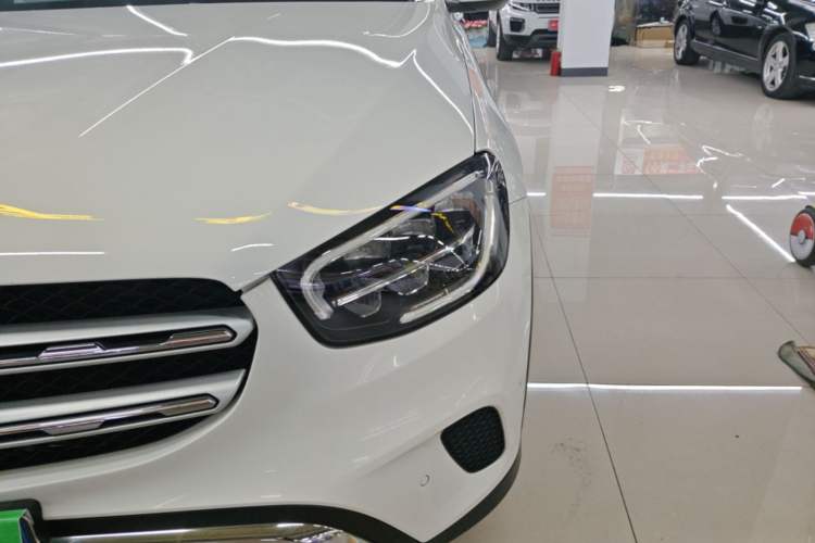 Used Mercedes-Benz GLC 2020 Facelifted GLC 260 L 4MATIC Dynamic Edition Left Front Headlight