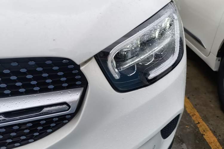 Used Mercedes-Benz GLC 2020 Facelifted GLC 260 L 4MATIC Dynamic Edition Left Front Headlight