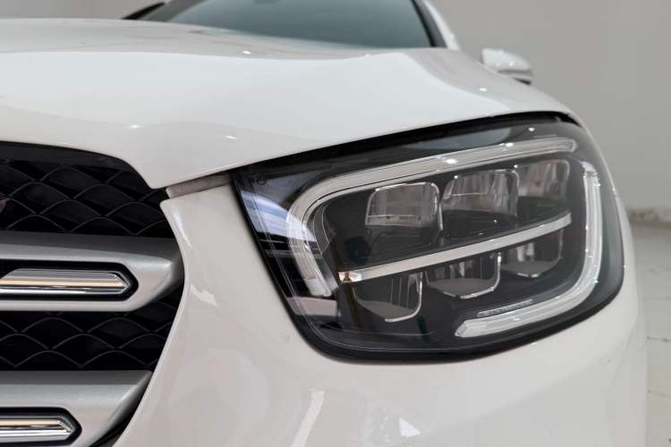 Used Mercedes-Benz GLC 2020 Facelifted GLC 260 L 4MATIC Dynamic Edition Left Front Headlight
