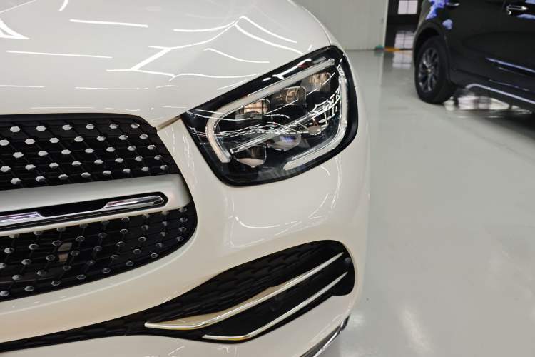 Used Mercedes-Benz GLC 2020 GLC 260 L 4MATIC Luxury Model Left Front Headlight