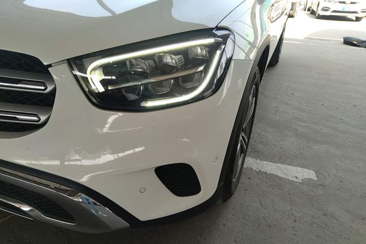 Used Mercedes-Benz GLC 2020 Facelifted GLC 260 L 4MATIC Dynamic Edition Left Front Headlight