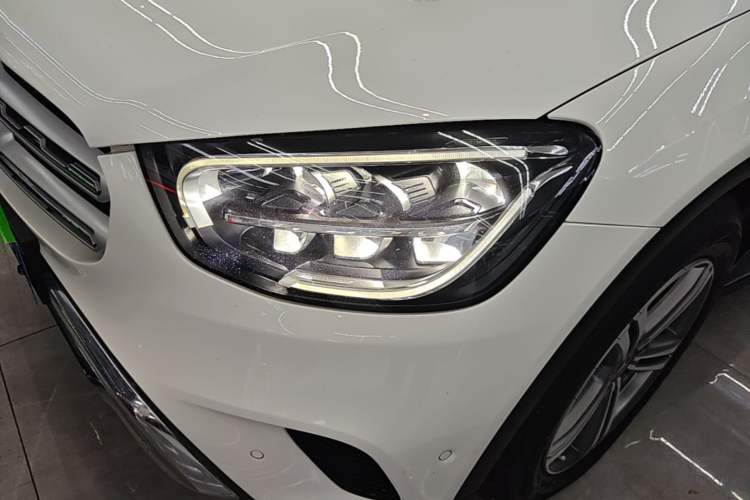 Used Mercedes-Benz GLC 2020 Facelifted GLC 260 L 4MATIC Dynamic Edition Left Front Headlight