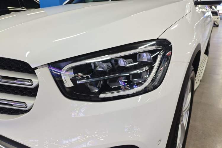 Used Mercedes-Benz GLC 2020 Facelifted GLC 260 L 4MATIC Dynamic Edition Left Front Headlight
