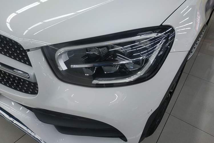 Used Mercedes-Benz GLC 2020 GLC 300 L 4MATIC Dynamic Edition Left Front Headlight