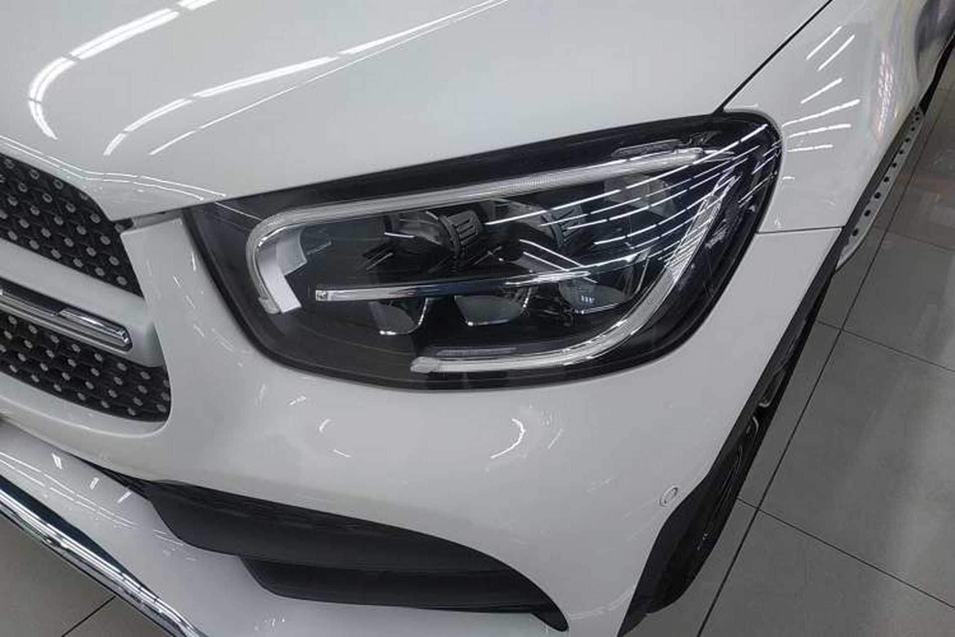 Used Mercedes-Benz GLC 2020 GLC 300 L 4MATIC Dynamic Edition Left Front Headlight