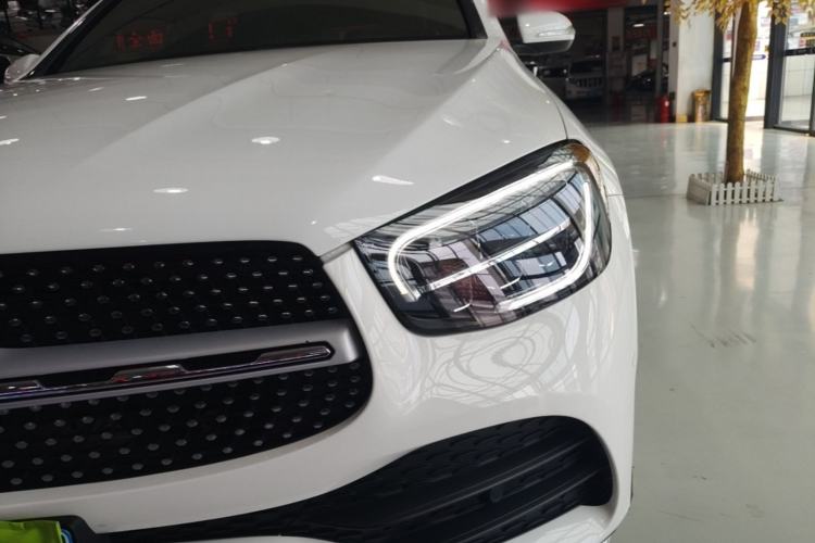 Used Mercedes-Benz GLC 2020 Facelift GLC 300 L 4MATIC Dynamic Edition Left Front Headlight