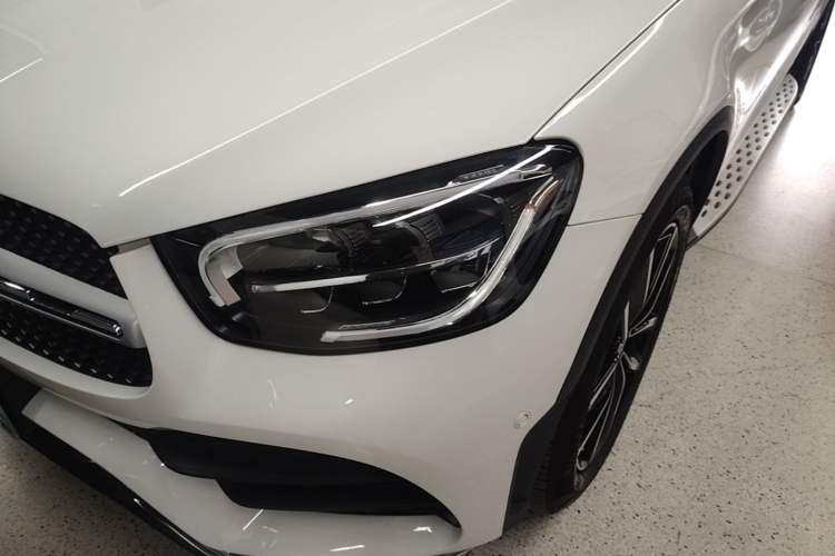 Used Mercedes-Benz GLC 2020 Facelift GLC 300 L 4MATIC Dynamic Edition Left Front Headlight