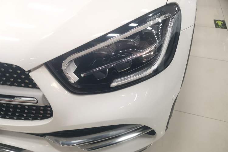 Used Mercedes-Benz GLC 2020 Facelift GLC 300 L 4MATIC Dynamic Edition Left Front Headlight