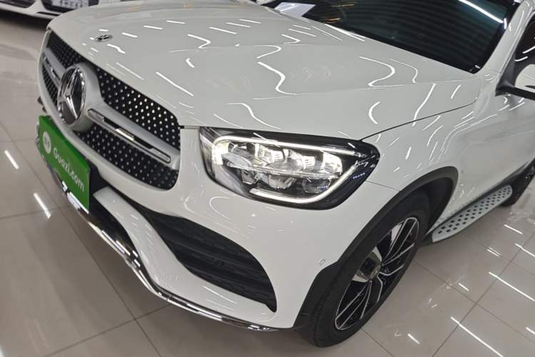 Used Mercedes-Benz GLC 2020 GLC 300 L 4MATIC Dynamic Edition Left Front Headlight