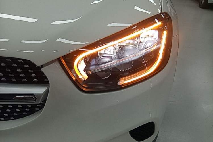 Used Mercedes-Benz GLC 2020 Facelift GLC 260 L 4MATIC Luxury Edition Left Front Headlight