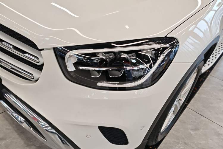 Used Mercedes-Benz GLC 2020 Facelifted GLC 260 L 4MATIC Dynamic Edition Left Front Headlight