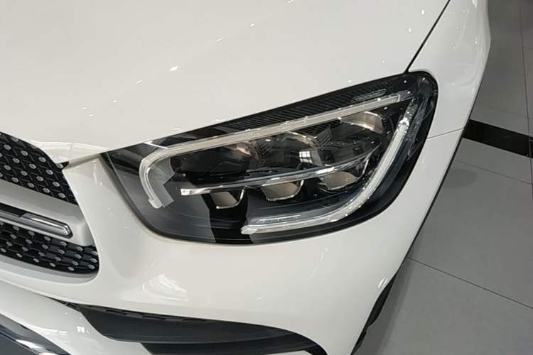 Used Mercedes-Benz GLC 2020 GLC 300 L 4MATIC Dynamic Edition Left Front Headlight