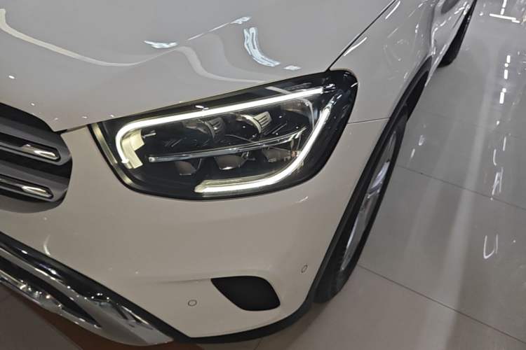Used Mercedes-Benz GLC 2020 GLC 260 L 4MATIC Dynamic Model Left Front Headlight