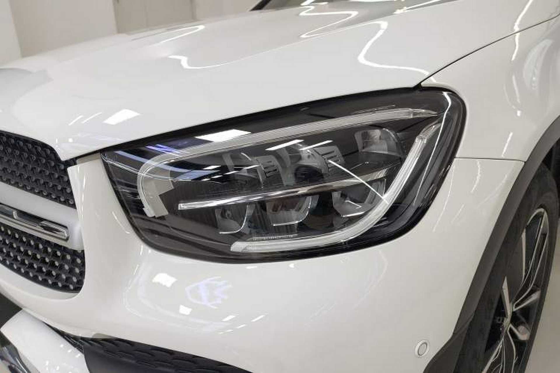 Used Mercedes-Benz GLC 2020 Facelift GLC 260 L 4MATIC Luxury Edition Left Front Headlight