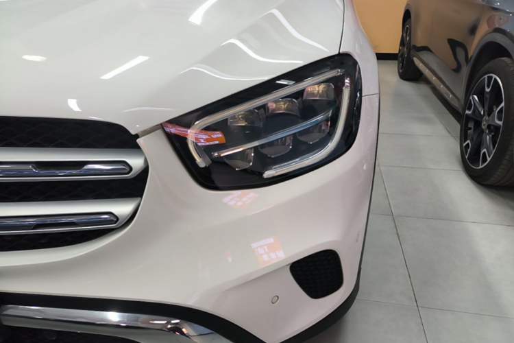 Used Mercedes-Benz GLC 2020 Facelifted GLC 260 L 4MATIC Dynamic Edition Left Front Headlight