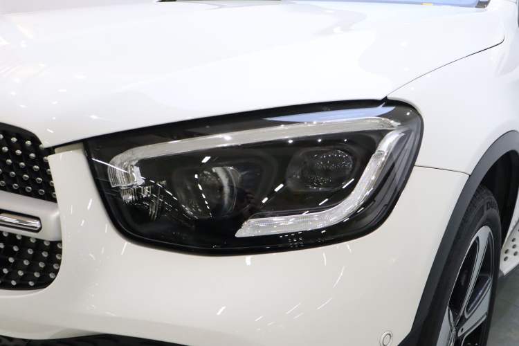 Used Mercedes-Benz GLC 2020 Facelifted GLC 300 L 4MATIC Luxury Edition Left Front Headlight