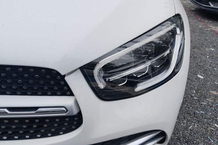 Used Mercedes-Benz GLC 2020 Facelift GLC 300 L 4MATIC Dynamic Edition Left Front Headlight