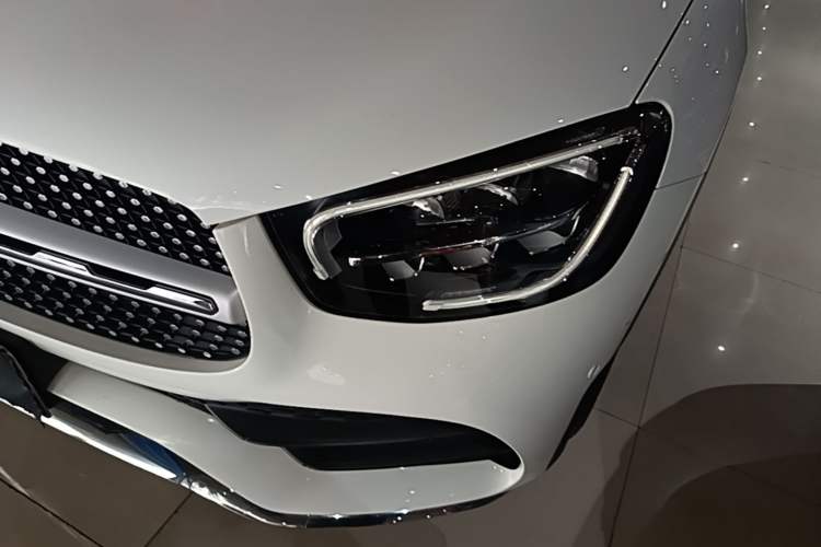 Used Mercedes-Benz GLC 2020 GLC 260 L 4MATIC Luxury Model Left Front Headlight