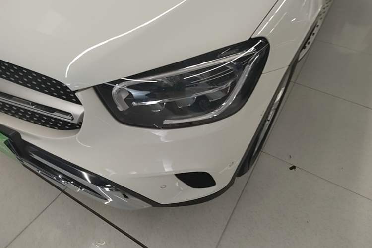 Used Mercedes-Benz GLC 2020 GLC 260 L 4MATIC Dynamic Model Left Front Headlight