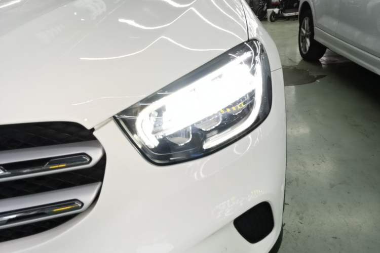 Used Mercedes-Benz GLC 2020 Facelifted GLC 260 L 4MATIC Dynamic Edition Left Front Headlight