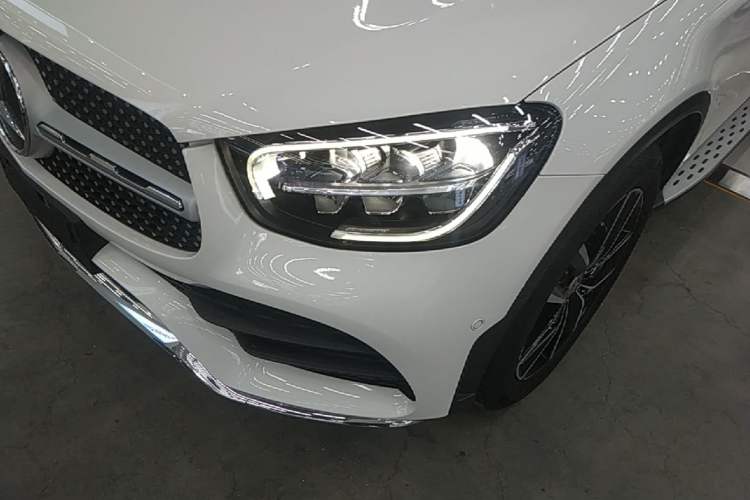 Used Mercedes-Benz GLC 2020 GLC 300 L 4MATIC Dynamic Edition Left Front Headlight