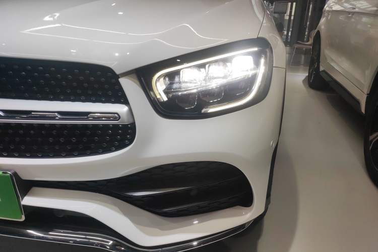 Used Mercedes-Benz GLC 2020 GLC 300 L 4MATIC Dynamic Edition Left Front Headlight