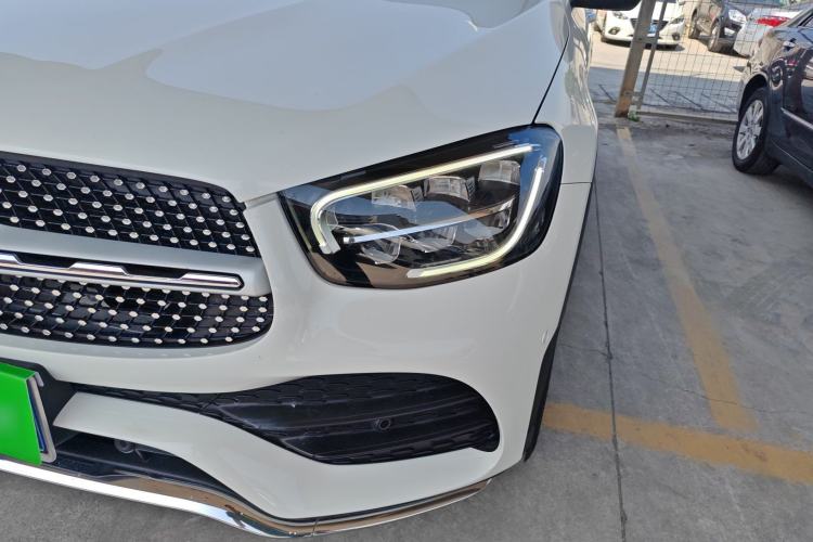 Used Mercedes-Benz GLC 2020 Facelift GLC 300 L 4MATIC Dynamic Edition Left Front Headlight