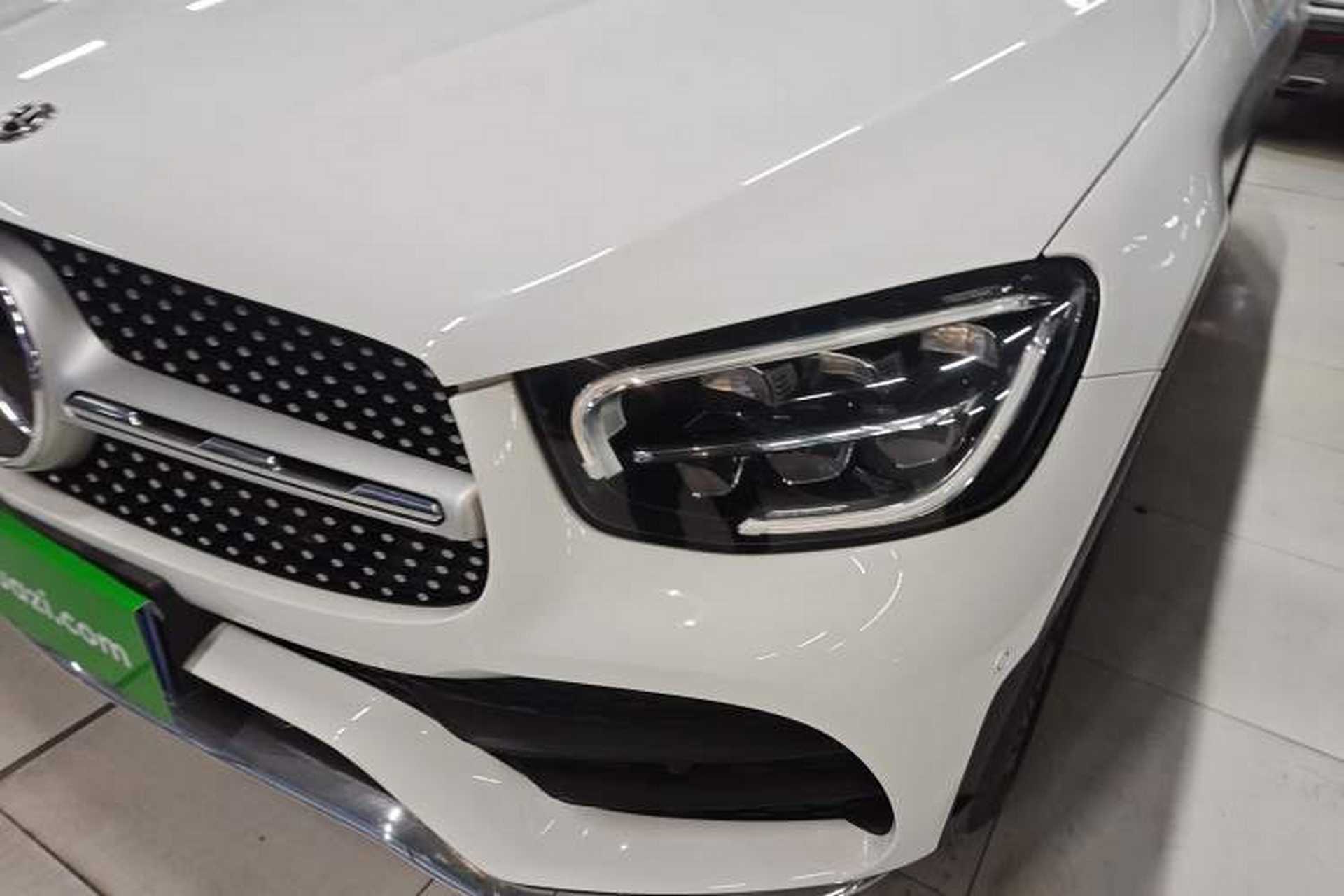 Used Mercedes-Benz GLC 2020 Facelift GLC 260 L 4MATIC Luxury Edition Left Front Headlight