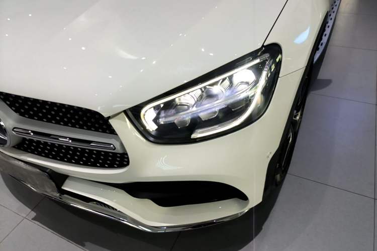 Used Mercedes-Benz GLC 2020 GLC 300 L 4MATIC Dynamic Edition Left Front Headlight