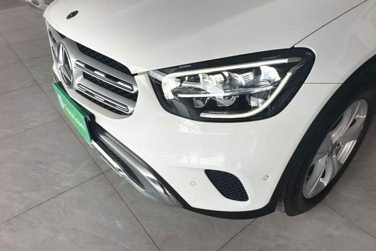 Used Mercedes-Benz GLC 2020 GLC 260 L 4MATIC Dynamic Model Left Front Headlight