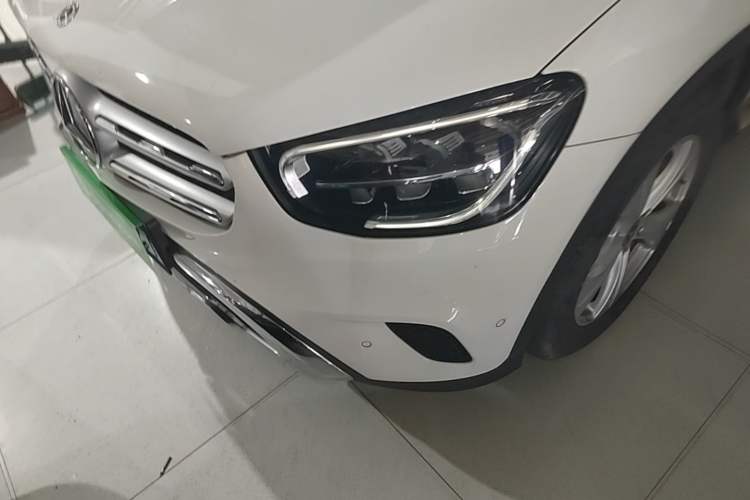 Used Mercedes-Benz GLC 2020 Facelifted GLC 260 L 4MATIC Dynamic Edition Left Front Headlight