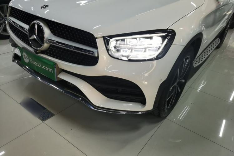 Used Mercedes-Benz GLC 2020 Facelift GLC 260 L 4MATIC Luxury Edition Left Front Headlight
