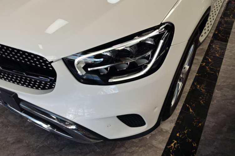 Used Mercedes-Benz GLC 2020 GLC 260 L 4MATIC Dynamic Model Left Front Headlight